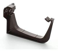 Marley Flowline RKF2 Square Gutter Support Bracket Brown