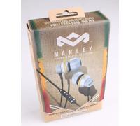 Marley Freedom Collection Noise Isolating Eco Friendly In-ear Headphones