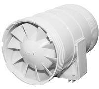 Marley in-line fan bathroom extractor fan P10 MP 100 E up to 110 m³/h IP24