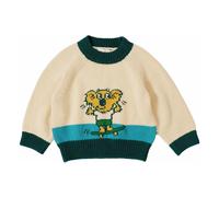 Marley Koala sweater Ecru 2 years