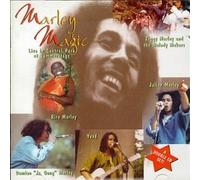 Marley Magic: Live in Central Park at Summerstage By Marley Magic (2000-03-01)