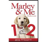 Marley & Me 1+2 Df-cb