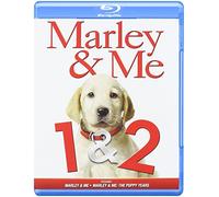 Marley & Me 1 & 2 - Marley & Me / Marley & Me: The Puppy Years