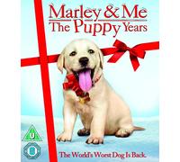 Marley & Me: The Puppy Years [Blu-ray]