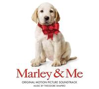 Marley & Me Soundtrack Edition (2008) Audio CD