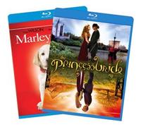 Marley & Me/The Princess Bride [Blu-ray] [US Import]