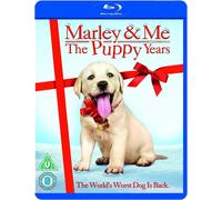 Marley & Me: The Puppy Years [BLU-RAY] [Region B]
