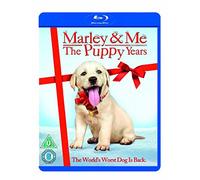 Marley & Me: The Puppy Years [BLU-RAY] [Region B]