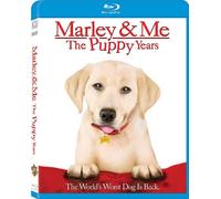 Marley & Me: The Puppy Years - Marley & Me: The Puppy Years [Blu-ray] [2011] [US Import]