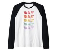 Marley Raglan Baseball Tee