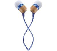 Marley Smile Jamaica Wired Earphones with 9.2mm Driver - Sustainably Crafted Ea
