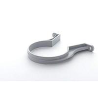Marley Soil Pipe Clip - PVCU 110mm Grey SC45 SC45G