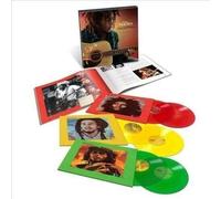 MARLEY - SONGS OF FREEDOM THE ISLAND YEARS - Vinyl Record Record Set - P99z