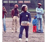 MARLEY - SOUL REBEL YELLOW - Vinyl Record 7 - H4z