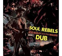 MARLEY - SOUL REBELS DUB - PURPLE MARBLE - Vinyl Record - A4z