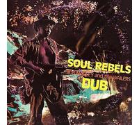 MARLEY - SOUL REBELS DUB YELLOW RED HAZE - Vinyl Record - A4z