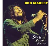 MARLEY - SUN IS SHINING RED YELLOW GREEN HAZE - Vinyl Record - M4z