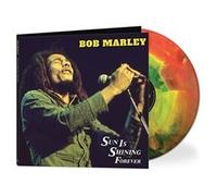 MARLEY - SUN IS SHINING RED YELLOW GREEN HAZE - Vinyl Record - P4z