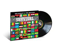 Bob Marley & The Wailers - Survival (Jamaican Reissue) [VINYL]