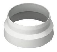 Marley SV43 Black Weathering Collar for 110mm Soil Pipes