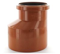 Marley Underground Drain Level Insert Reducer 110mm x 82mm URM304