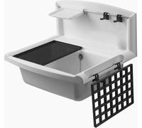 Marley Utility Sinks Multi Sink Wash Basin Werkstattbecken Kunststoffbecken