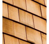 Marley Western Red Cedar Shingles No. 1 Grade Bundle (2.32m2 coverage approx)