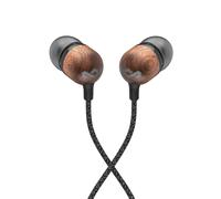 Marley Wired Earbuds | Smile Jamaica | Built-in microphone | USB Type-C | Signat