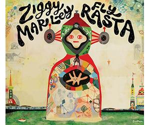 MARLEY,ZIGGY - Fly Rasta