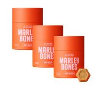 Marleybones Joint Supplements for Dogs 3 x 30 Chews | Vet-Developed & Soft-Baked Dog Joint Supplements | Natural Hip & Joint Care for Dogs with Glucosamine, MSM, & Green Lipped Mussel