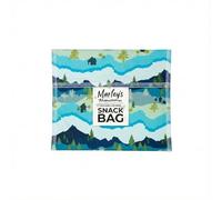 Marley's Monsters Reusable Sandwich & Snack Bags