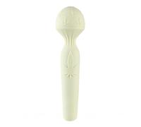 Marlie 420 Series 15-Function Silicone Bendable Rechargeable Waterproof Vibrating Pleasure Wand
