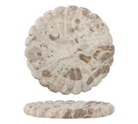 Marlie marble top Brown Marble one size