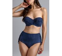 Marlies Dekkers Alabama Swing Deep Blue Waves size 3XL | Bikinis Outlet | Women | Blue 3XL
