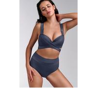 Marlies Dekkers Cache Coeur Steel Grey Briefs size 3XL | Underwear Outlet | Women | Gray 3XL