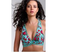 Marlies Dekkers Forbidden Fruit Pomegranate Print Push Up Bra size 75B | Bikinis Outlet | Women 75B