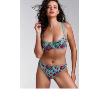 Marlies Dekkers Forbidden Fruit Pomegranate Print size M | Underwear Outlet | Women M