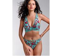 Marlies Dekkers Forbidden Fruit Pomegranate Print Thong size M | Underwear Outlet | Women M