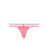 Marlies Dekkers Peekaboo bow-detail thong - Pink S-M-L-XL