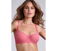 Marlies Dekkers Peekaboo Pink Lemonade Brazilian Briefs size L | Underwear Outlet | Women | Pink L