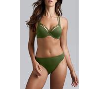 Marlies Dekkers Queen Bee Olive Green Push Up Bra size 70C | Bras Outlet | Women | Green 70C
