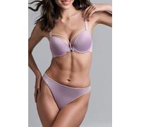 Marlies Dekkers Space Odyssey Lilac Lurex And Silver Thong size L | Underwear Outlet | Women | Purple L