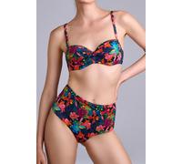 Marlies Dekkers Thalassa Bikini Topplunge Balconywired Padded Blue size 75B | Bikinis Outlet | Women | Blue 75B