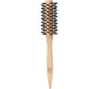 Marlies Möller Medium Round Brush - Medium-sized round brush for perfect styling - With beechwood and natural bristles - For more volume and fullness - For short hair