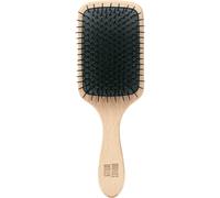 Marlies Möller Travel Hair & Scalp Brush - Scalp brush for travel - With rubber base & nylon pins - Cleanses & massages scalp & hair - For all hairtypes
