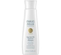 Marlies Moller Long Hair Life Hyaluron Shampoo Hair Conditioner 200ml Clear