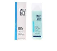 Marlies Möller Marine Moisture Shampoo 200 ml - Moisturizing shampoo | For healthy-looking hair - With algae extract, hydrochitin & provitamin B5 - For dry & dull hair