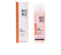 Marlies Möller Softness Daily Repair Shampoo - Intensive moisturizing shampoo with passionflower and Gold of Pleasure oil - Smoothing hair care for dry hair - Made in Germany - 200 ml
