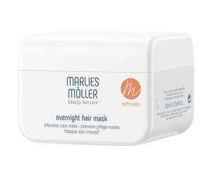 Marlies Möller Softness Overnight Care Hair Mask 30 ml