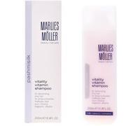 Marlies Moller Pashmisilk Vitality Vitamin Shampoo 200 ml 200 ml